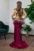 Professional bellydance costume (Classic 273 A_1)